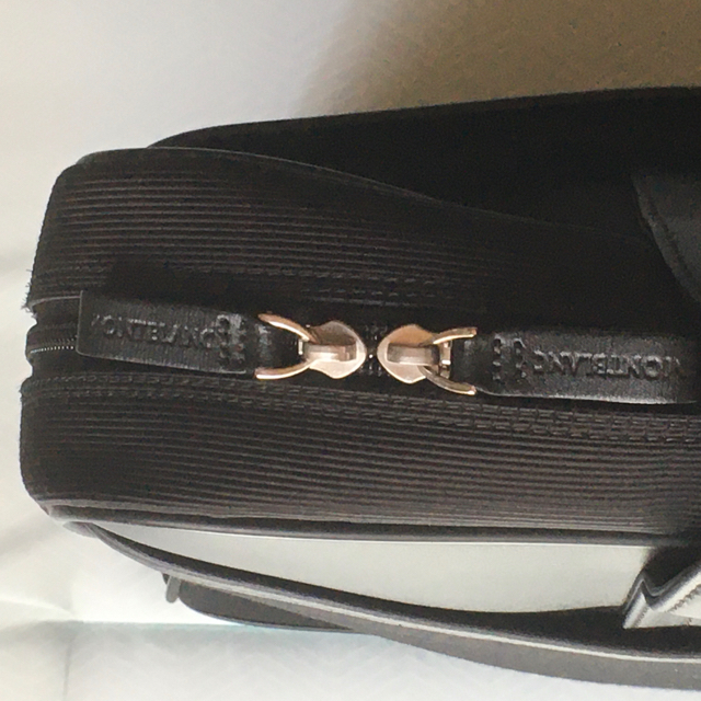 MONTBLANC(モンブラン)のモンブラン　ビジネスバック　ブリーフケース メンズのバッグ(ビジネスバッグ)の商品写真