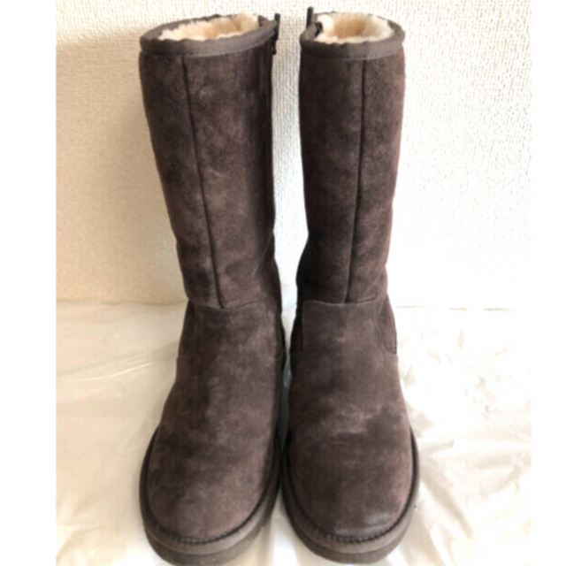 UGG(アグ)の【UGG】アグ　ブーツ　ALBER サイズ6  22.5-23cm レディースの靴/シューズ(ブーツ)の商品写真