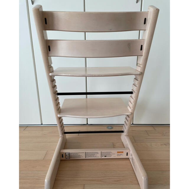 STOKKE (ストッケ) トリップトラップ ホワイトウォッシュ STOKKE (ストッケ) トリップトラップ ホワイトウォッシュ