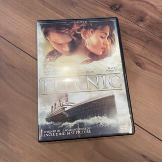 タイタニック DVD(外国映画)