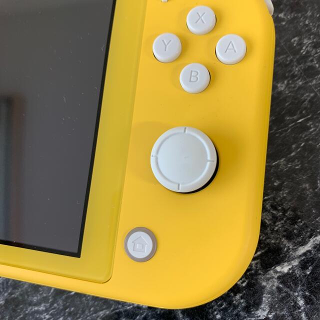 スイッチライト Nintendo Switch  Lite イエロー 3