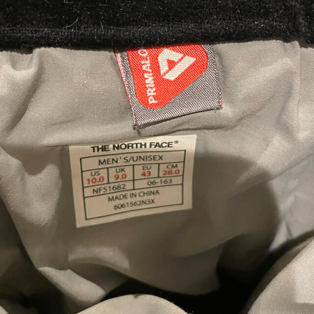 THE NORTH FACE(ザノースフェイス)のノースフェイスヌプシブーツ　28cm メンズの靴/シューズ(ブーツ)の商品写真