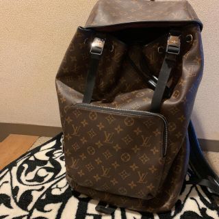 ルイヴィトン(LOUIS VUITTON)のラクマ限定値下げ！ルイヴィトン　ザック　リュックサック　美品中古(バッグパック/リュック)