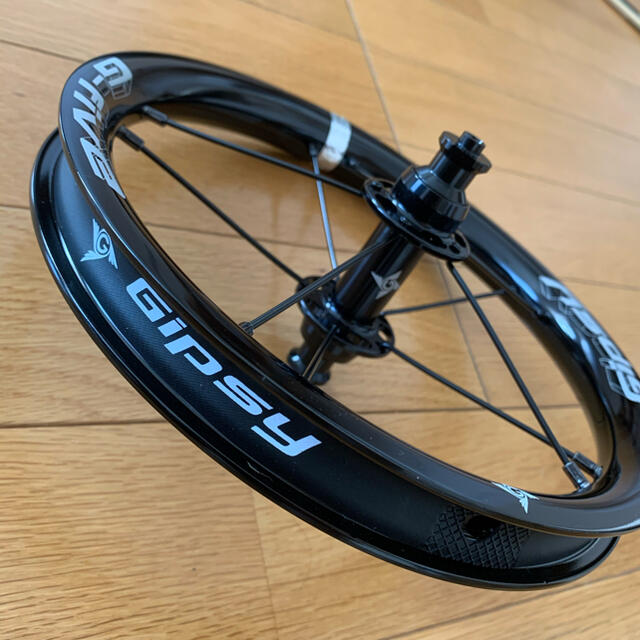 新品】Gipsy G-five ストライダーホイール ランバイク 12インチ - パーツ
