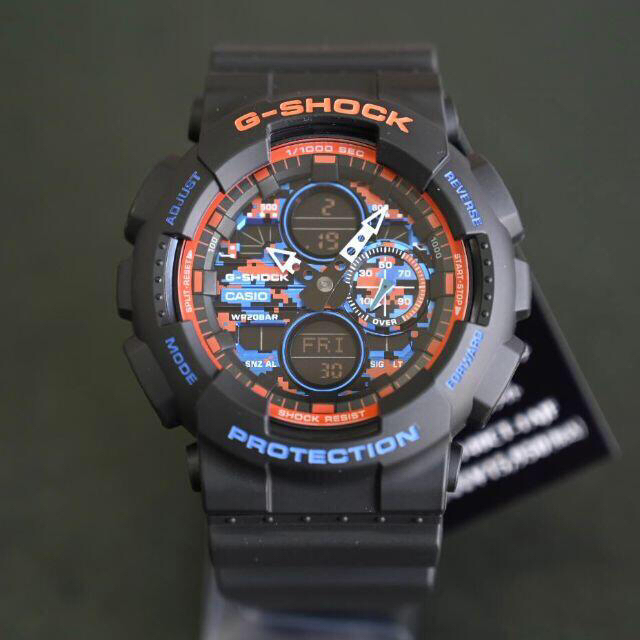CASIO G-SHOCK メンズ レディース 腕時計 アナログ 海外モデル 腕時計(アナログ)