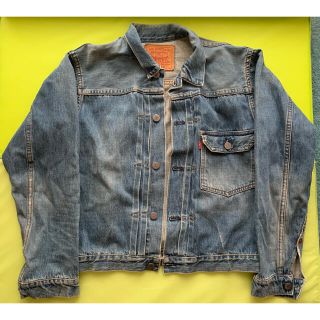 リーバイス(Levi's)のリーバイス　デニムジャケット506XX ビッグE(Gジャン/デニムジャケット)