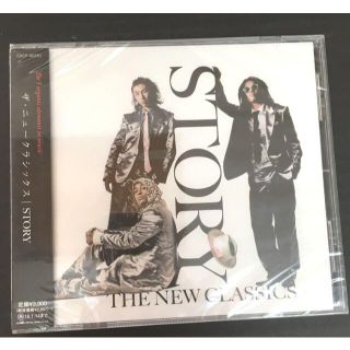 ＜未開封CD＞　The New Classics 「STORY」 (ポップス/ロック(邦楽))