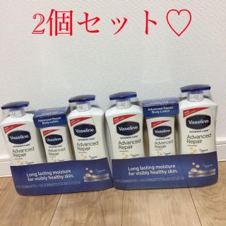 ヴァセリン(Vaseline)の新品未使用♡ヴァセリン♡ヴァセリンボディークリーム♡ボディークリーム(ボディクリーム)