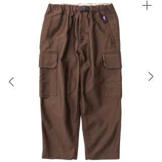 ザノースフェイス(THE NORTH FACE)のMoleskin Cargo Pants PURPLE LABEL(ワークパンツ/カーゴパンツ)