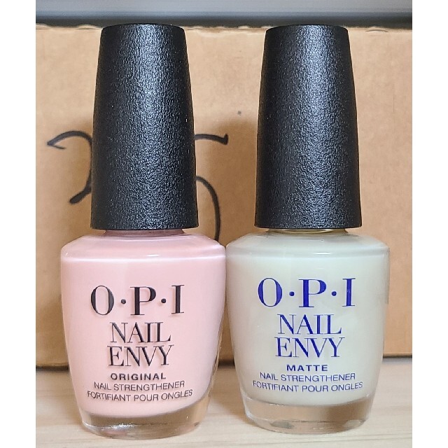 OPI(オーピーアイ)のゆぅあ様専用 ONEBB&ONEM コスメ/美容のネイル(マニキュア)の商品写真