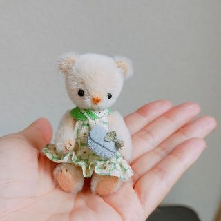 katte!様専用　作家様　ミニチュアベア(ぬいぐるみ)