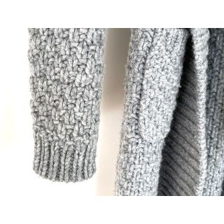 LORO PIANA - ロロピアーナ 定価80万 カシミヤ ロングカーディガン 38 LORO PIANA - ロロピアーナ 定価80万 カシミヤ ロングカーディガン 38