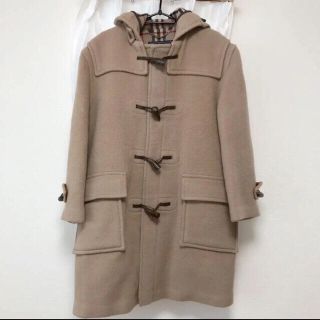 バーバリー(BURBERRY)のようた様専用‼︎【バーバリー 】ダッフルコート　XLサイズ(ダッフルコート)