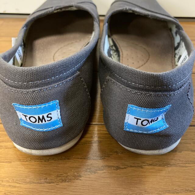 TOMS(トムズ)のTOMS スリッポン　エスパドリーユ レディースの靴/シューズ(スリッポン/モカシン)の商品写真