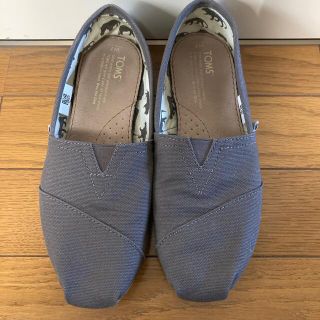 トムズ(TOMS)のTOMS スリッポン　エスパドリーユ(スリッポン/モカシン)