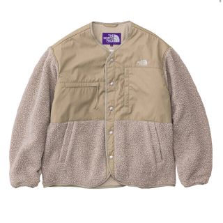 ザノースフェイス(THE NORTH FACE)の65/35 Field Denali Cardigan(ノーカラージャケット)