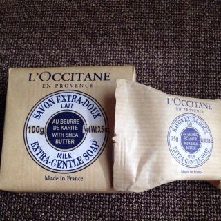 ロクシタン(L'OCCITANE)のロクシタンSHソープLTセット(その他)