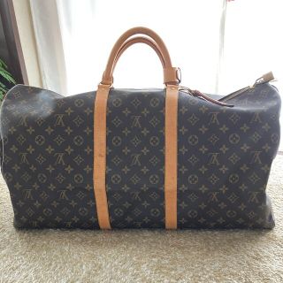 ルイヴィトン(LOUIS VUITTON)のLOUISVUITTON  ボストンバッグ(ボストンバッグ)