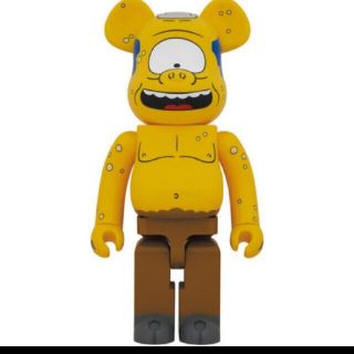 メディコムトイ(MEDICOM TOY)のBearbrick CYCLOPS WIGGUM 1000％(フィギュア)