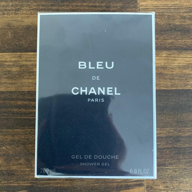 CHANEL(シャネル)のシャネル ブルー ドゥ シャネル ボディ ウォッシュ 200ml コスメ/美容のボディケア(ボディソープ/石鹸)の商品写真