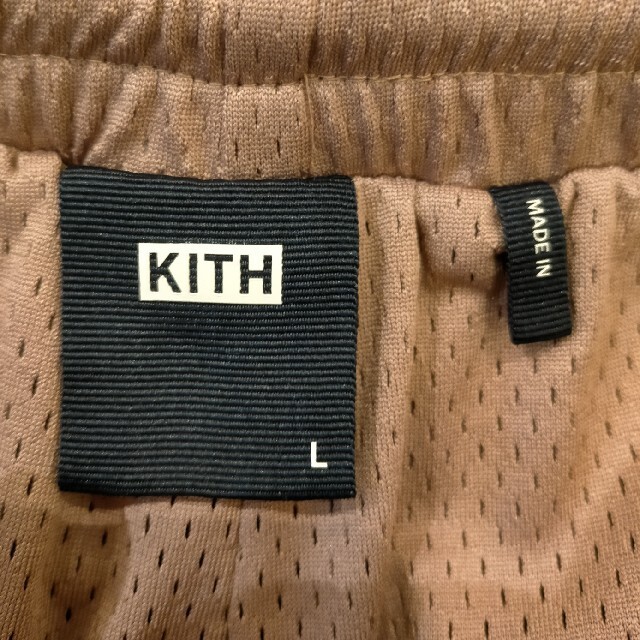 KITH Jordan meshショートパンツ メンズのパンツ(ショートパンツ)の商品写真