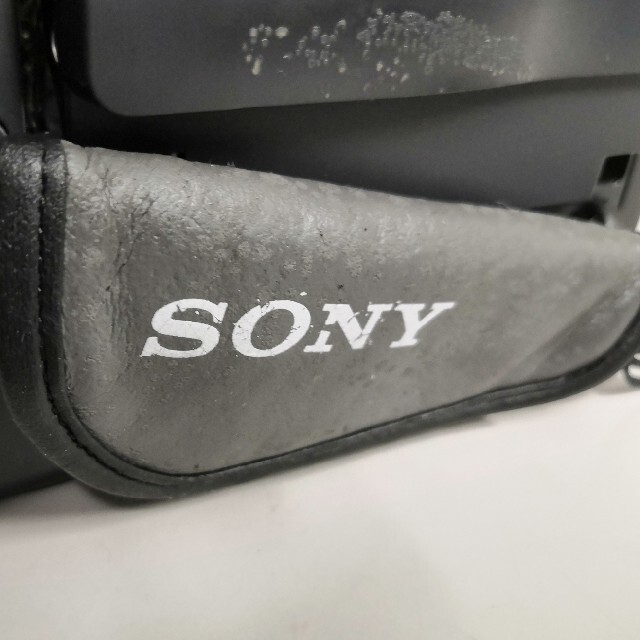 SONY(ソニー)のSONYハンディカムTRV86中古 スマホ/家電/カメラのカメラ(ビデオカメラ)の商品写真