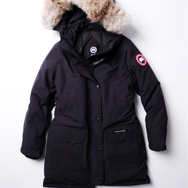 CANADA GOOSE(カナダグース)の希少サイズ　カナダグース　ダウン　XXS レディースのジャケット/アウター(ダウンジャケット)の商品写真