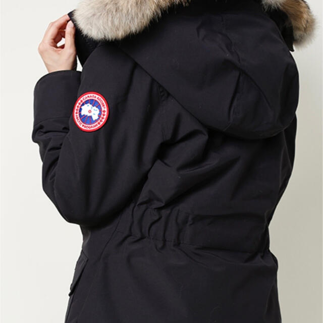 CANADA GOOSE(カナダグース)の希少サイズ　カナダグース　ダウン　XXS レディースのジャケット/アウター(ダウンジャケット)の商品写真