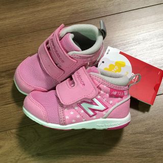 ニューバランス(New Balance)の【新品】ニューバランス スニーカー 12cm ベビー ファーストシューズ (スニーカー)