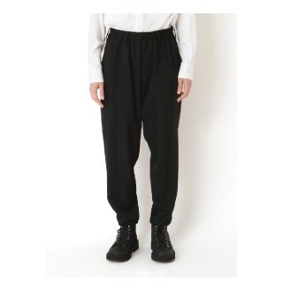 ヨウジヤマモト(Yohji Yamamoto)の★未開封新品 yohjiyamamoto レギュレーション 裾ゴムパンツ(ワークパンツ/カーゴパンツ)