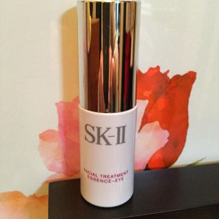 エスケーツー(SK-II)のSK-II エッセンスアイ 目元用美容液(アイケア/アイクリーム)