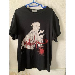 ヨウジヤマモト(Yohji Yamamoto)のヨウジヤマモト   YohjiYamamoto  tシャツ(Tシャツ/カットソー(半袖/袖なし))