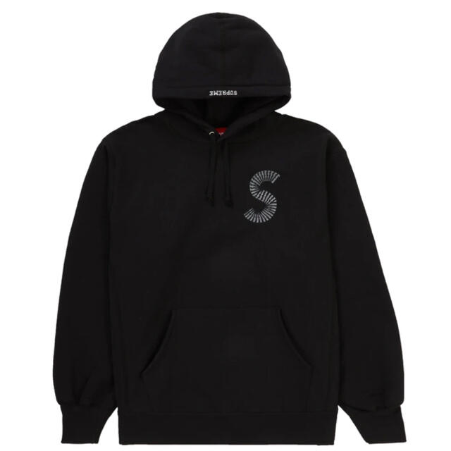 Supreme S Logo Hooded