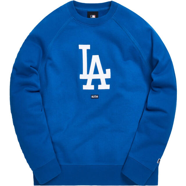 KITH×MLB crewneck