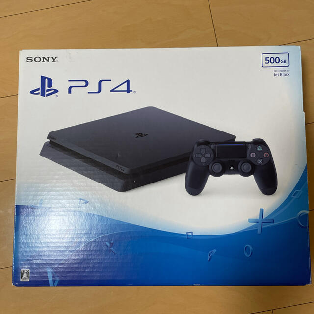 SONY PlayStation4 本体 CUH-2000AB01