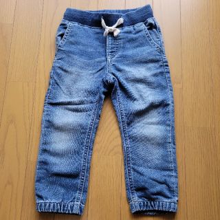 ベビーギャップ(babyGAP)のbaby GAP　デニム　ジーンズ　95 (2years)(パンツ/スパッツ)