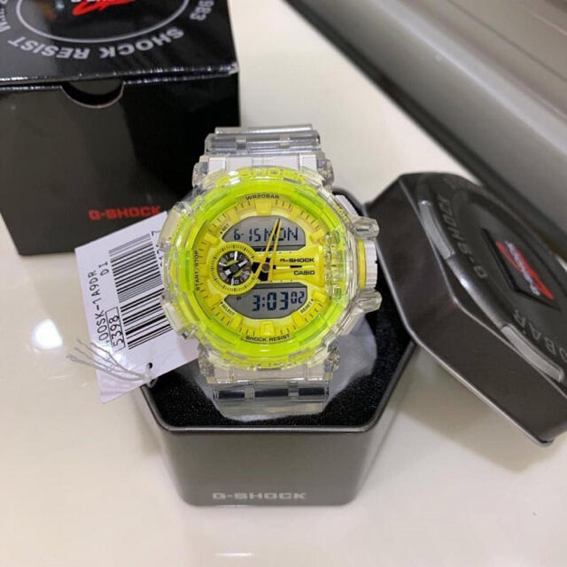 G-SHOCK 海外モデル CASIO 腕時計 メンズ レディース アナログ 腕時計(アナログ)