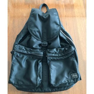 ポーター(PORTER)の中古品　ポーター　タンカー　バックパック(バッグパック/リュック)