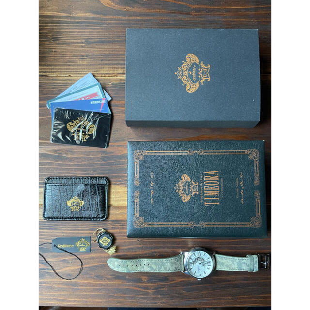 Orobianco(オロビアンコ)のオロビアンコ　タイムオラ　自動巻き時計 メンズの時計(腕時計(アナログ))の商品写真
