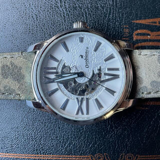 オロビアンコ(Orobianco)のオロビアンコ　タイムオラ　自動巻き時計(腕時計(アナログ))
