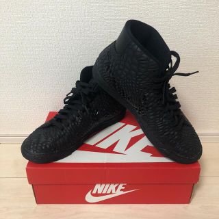 ナイキ(NIKE)のナイキ　ブレーザー  ハイカット　スニーカー　美品　レア(スニーカー)