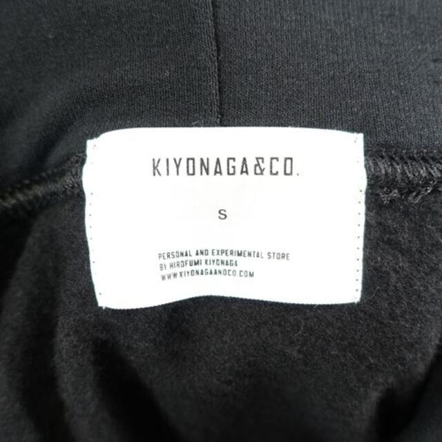 FRAGMENT(フラグメント)のKIYONAGA&CO 21ss FUJIWARA&CO LOGO PULL メンズのトップス(パーカー)の商品写真