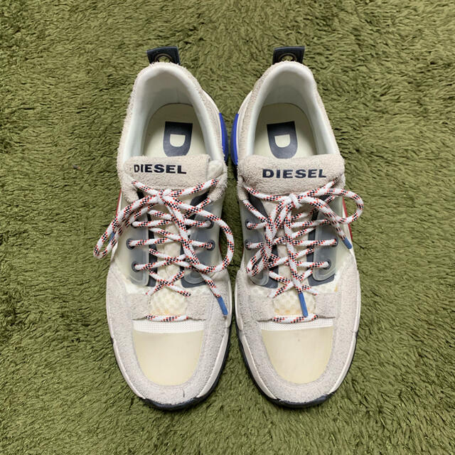 DIESEL - 美品⭐︎値下げ☆ディーゼル ダッドスニーカーの通販 by ...