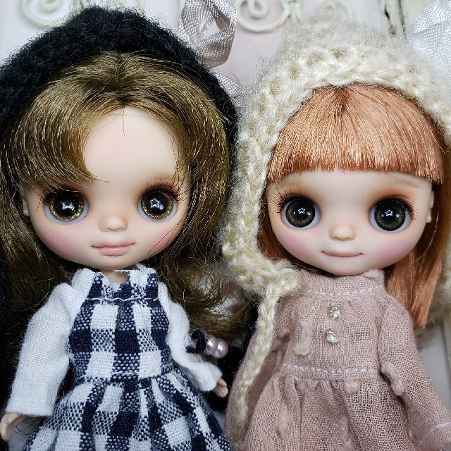 うさこ様オーダー】《🌕🔶ラピっ子doll》❁プチブライスカスタム うさこ様オーダー】《🌕🔶ラピっ子doll》❁プチブライスカスタム