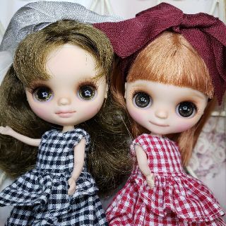 【うさこ様オーダー】《 ラピっ子doll》❁プチブライスカスタム