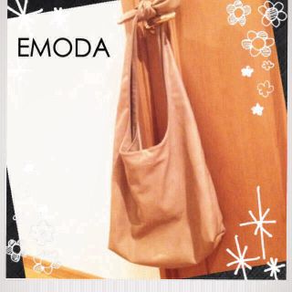 エモダ(EMODA)のトートバッグ♡EMODA(トートバッグ)