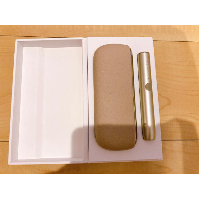 新型iQOS イルマ