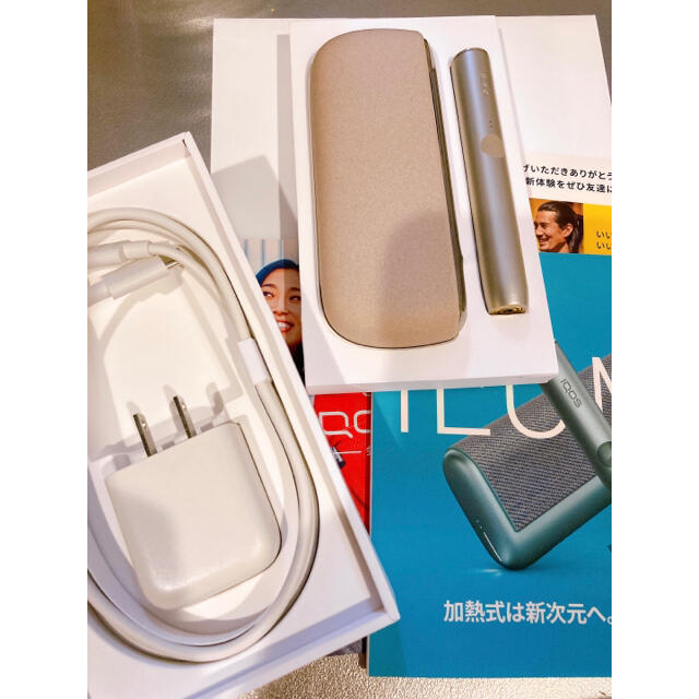 新型iQOS イルマ