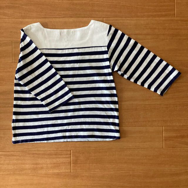 GLOBAL WORK(グローバルワーク)のトップス　GLOBAL WORK L キッズ/ベビー/マタニティのキッズ服女の子用(90cm~)(Tシャツ/カットソー)の商品写真