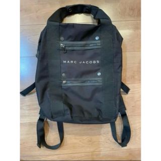 マークジェイコブス(MARC JACOBS)のMARCJACOBS 廃盤リュック 2way バックパック ハンドルリュック(バッグパック/リュック)